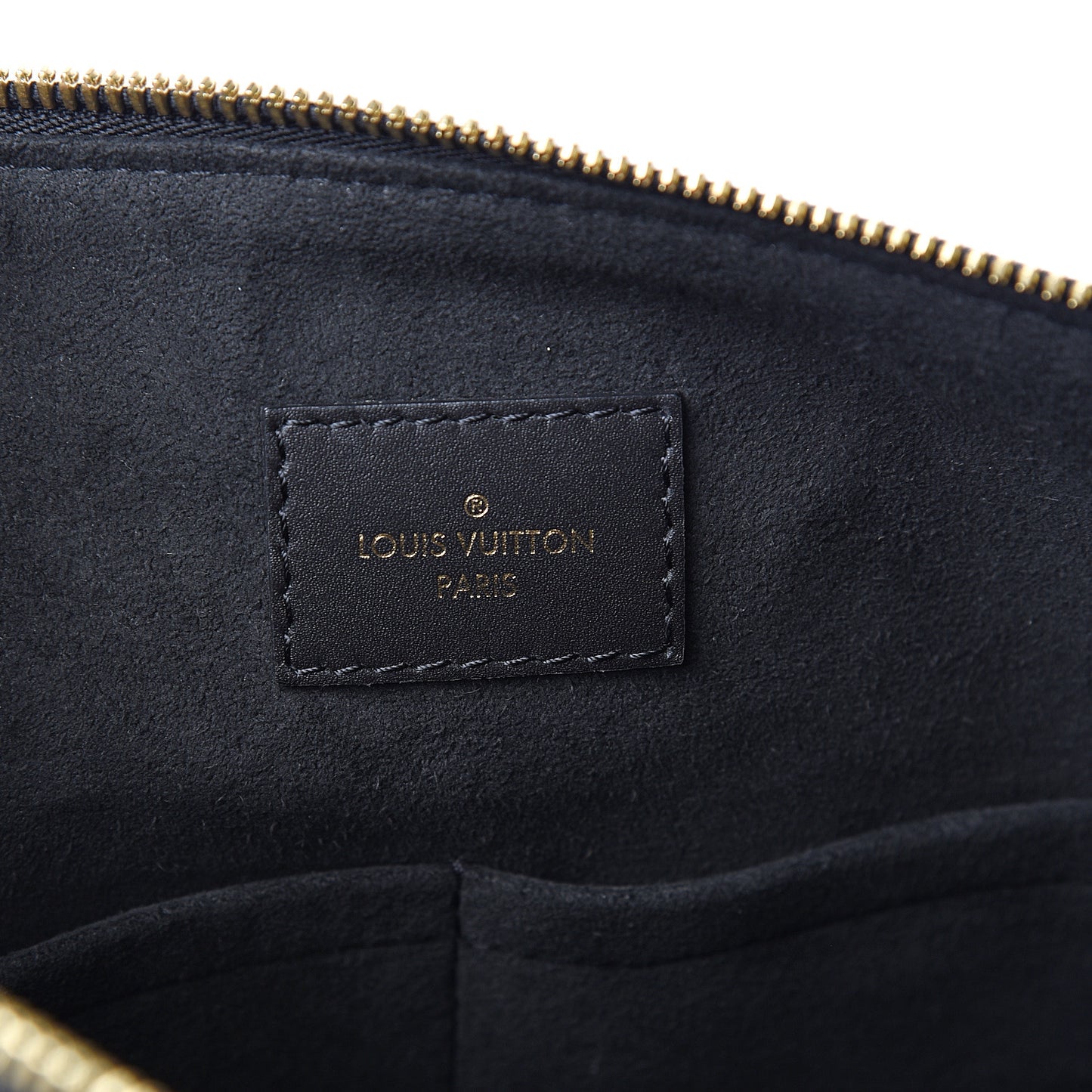 Empreinte V Tote MM Black