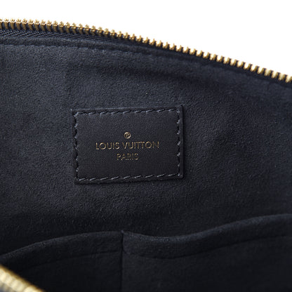 Louis Vuitton Empreinte V Tote MM Black 5 of 9