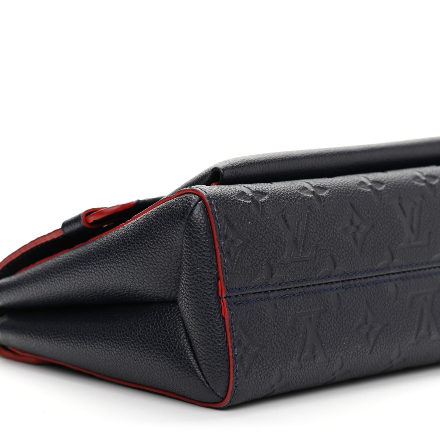 Empreinte Vavin PM Marine Rouge