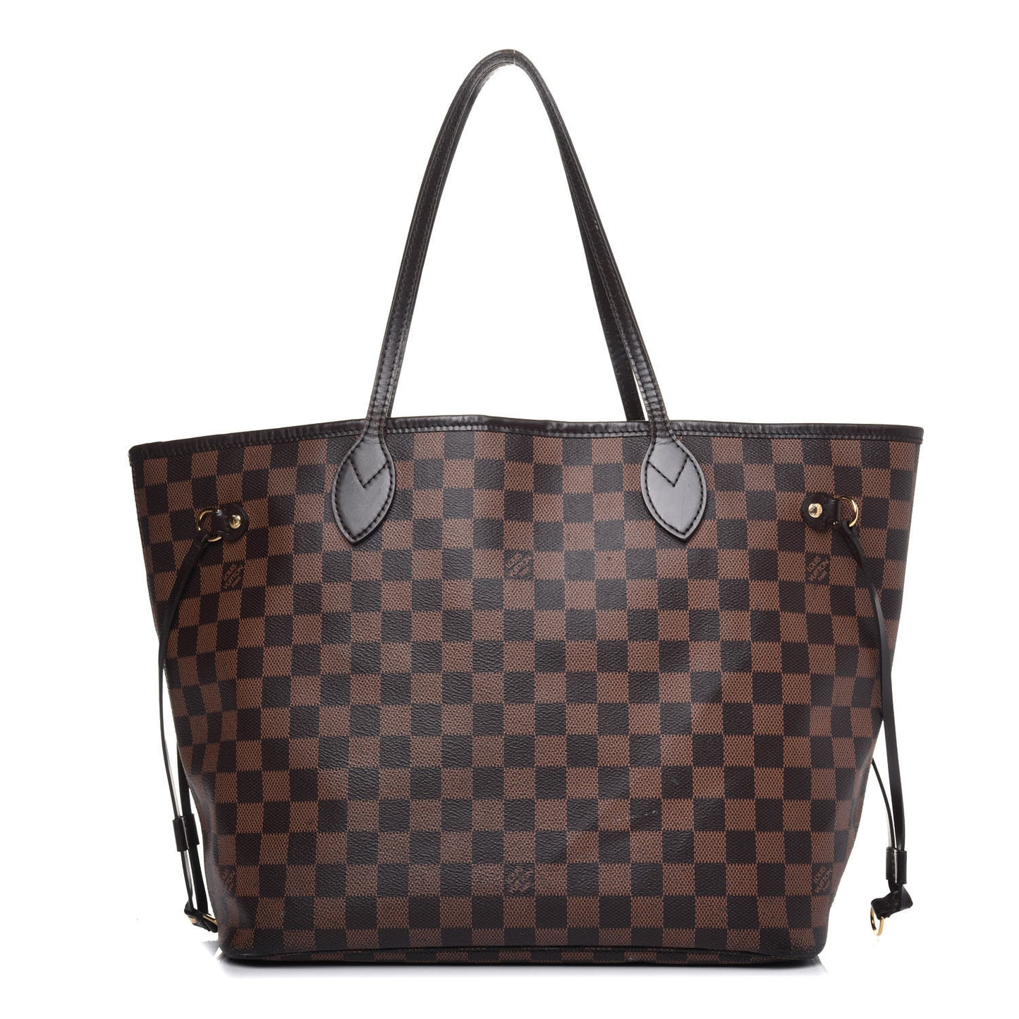 Damier Ebene Neo Neverfull MM