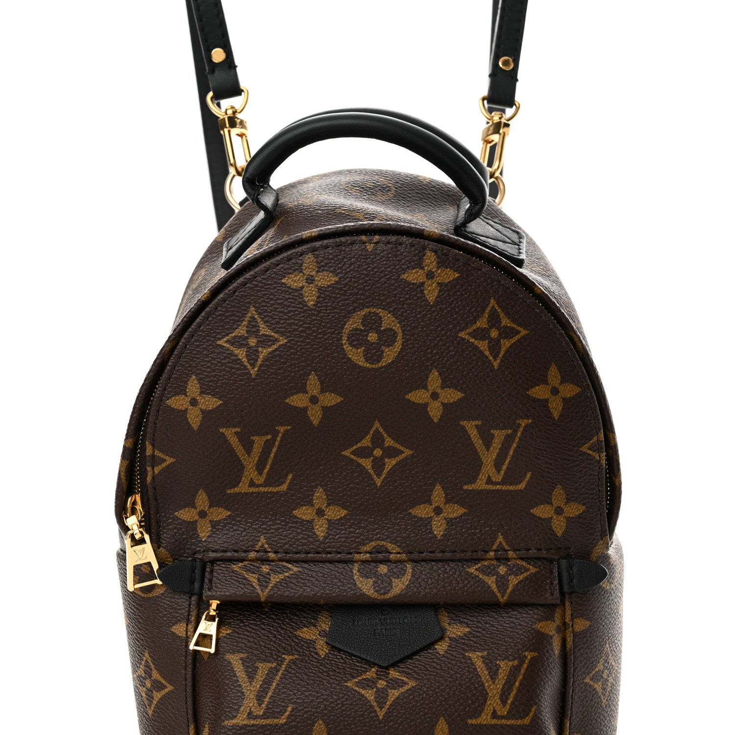 Louis Vuitton Monogram Palm Springs Backpack Mini 9 of 12