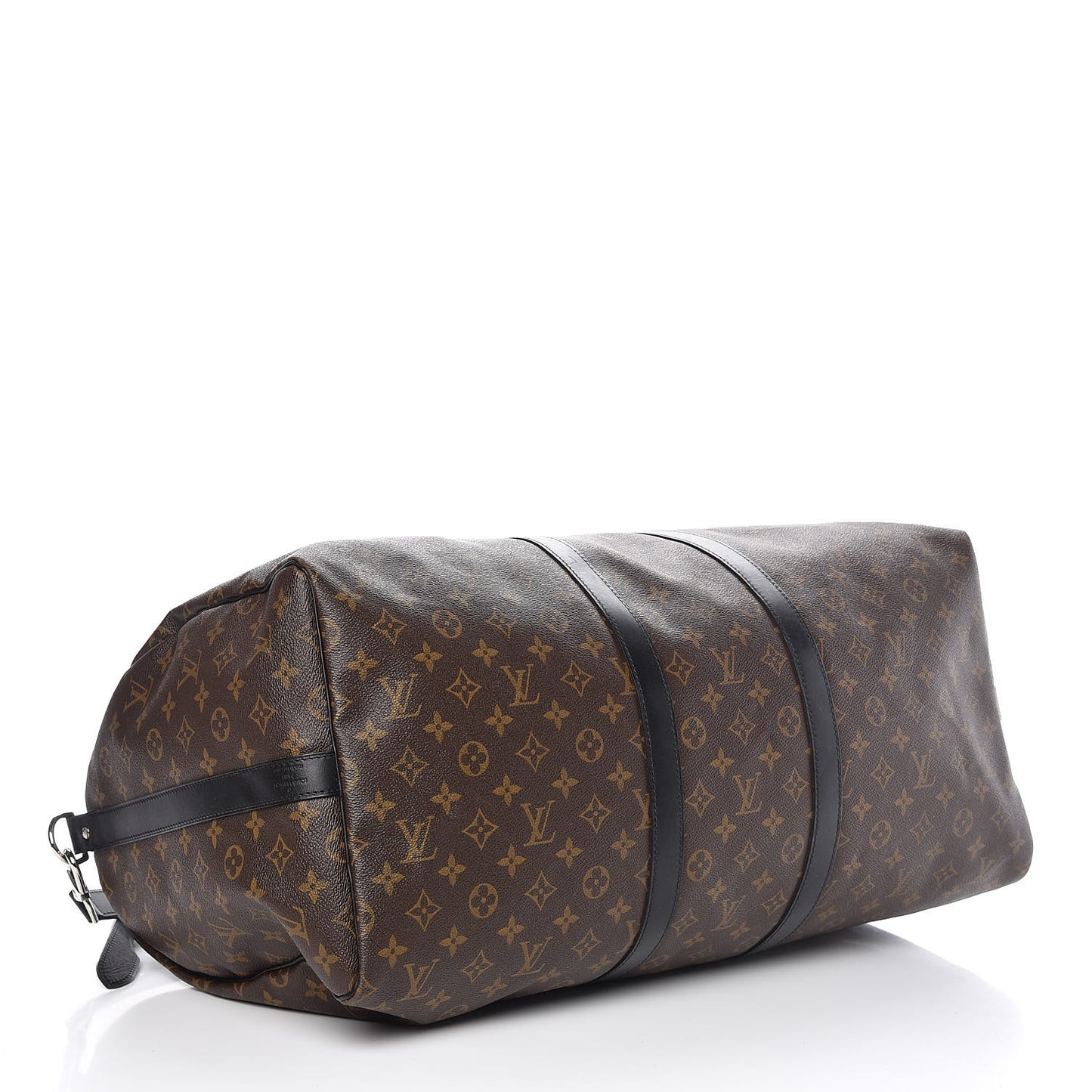 Monogram Macassar Keepall Bandouliere 55
