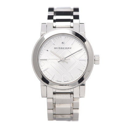 Burberry Stainless Steel 26mm The City Quartz Watch BU9200 1 of 6