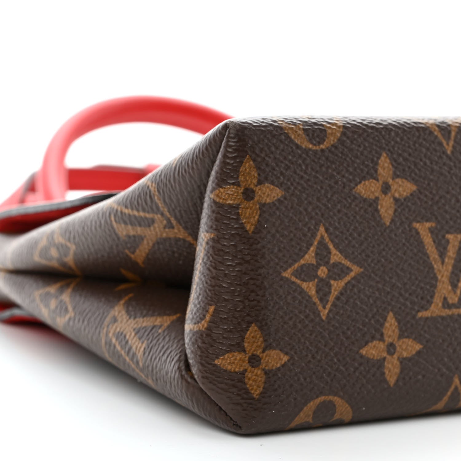 Louis Vuitton Monogram Locky BB Coquelicot 9 of 15