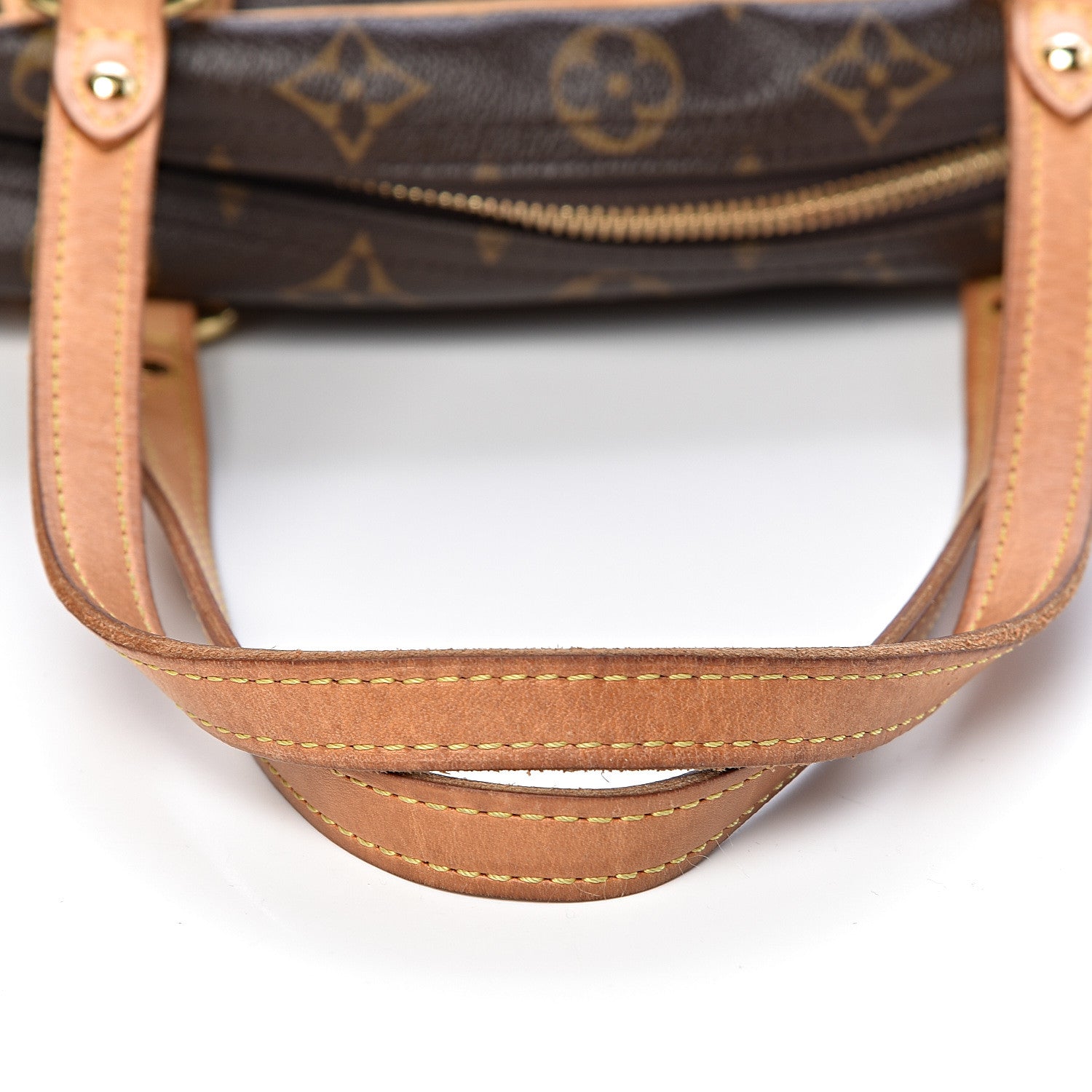 Louis Vuitton Monogram Montorgueil PM 17 of 21