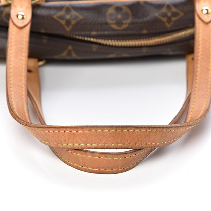 Louis Vuitton Monogram Montorgueil PM 17 of 21