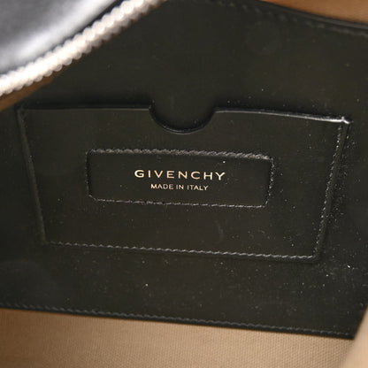 Givenchy Smooth Calfskin Small Soft Antigona Black 6 of 9