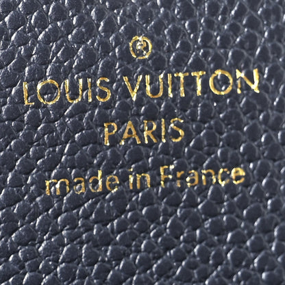 Louis Vuitton Empreinte Key Pouch Marine Rouge 6 of 7