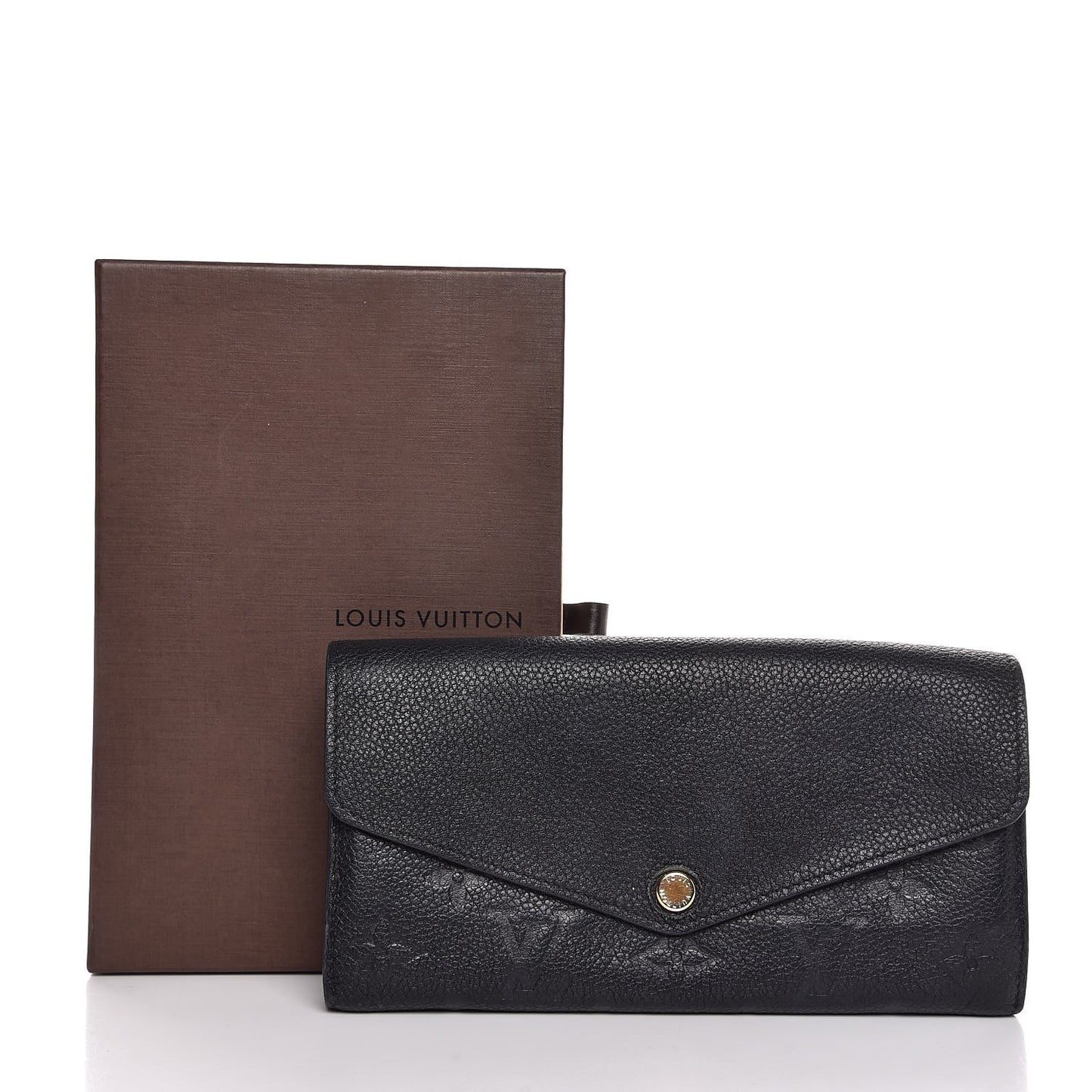Empreinte Sarah Wallet NM Black