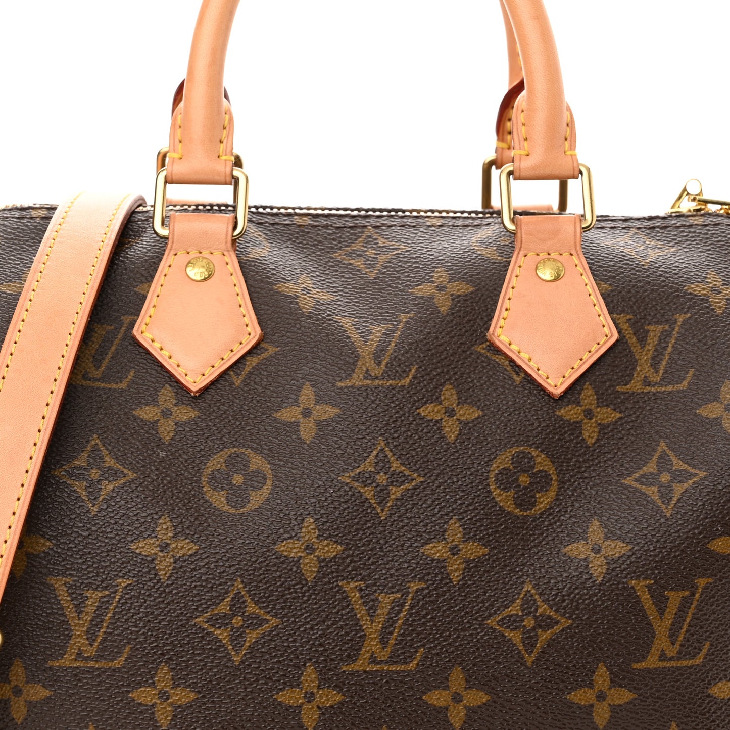 Monogram Speedy Bandouliere 25