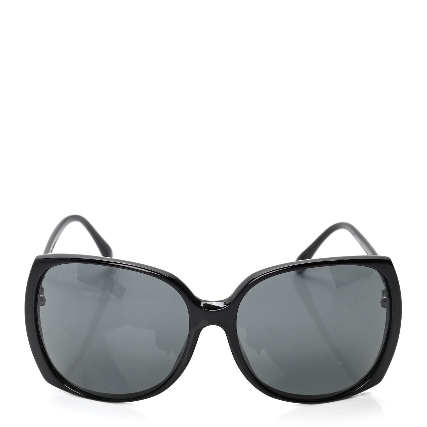 Acetate CC Sunglasses 5216-A Black