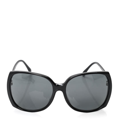 Chanel Acetate CC Sunglasses 5216-A Black 2 of 5