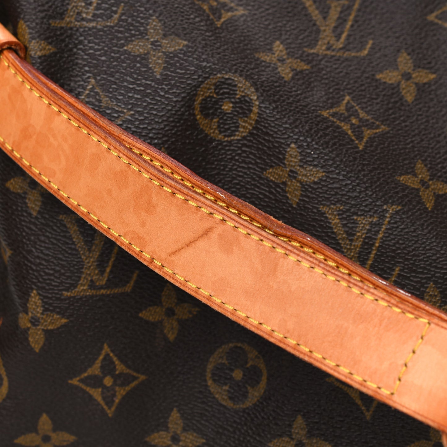 Monogram Keepall Bandouliere 55