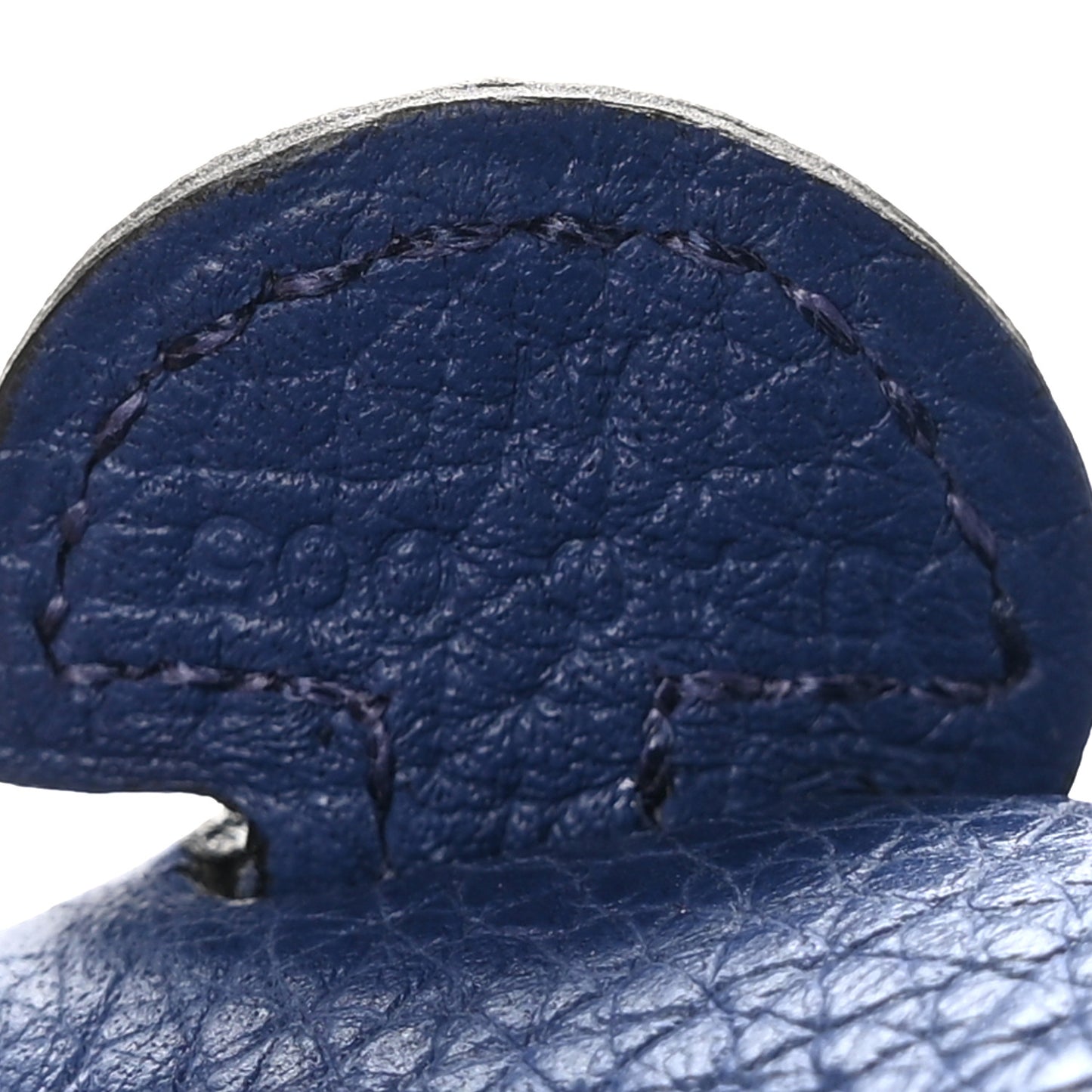 Taurillon Maurice Amazone Evelyne TPM Blue Saphir Blue Indigo