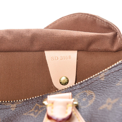 Louis Vuitton Monogram Speedy 30 7 of 10