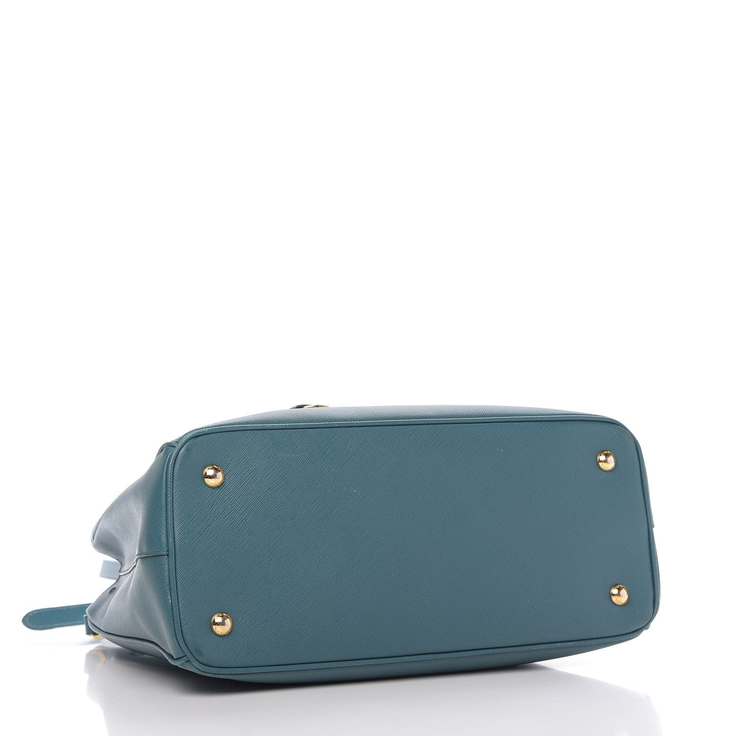 Saffiano Lux Medium Tote Ottanio