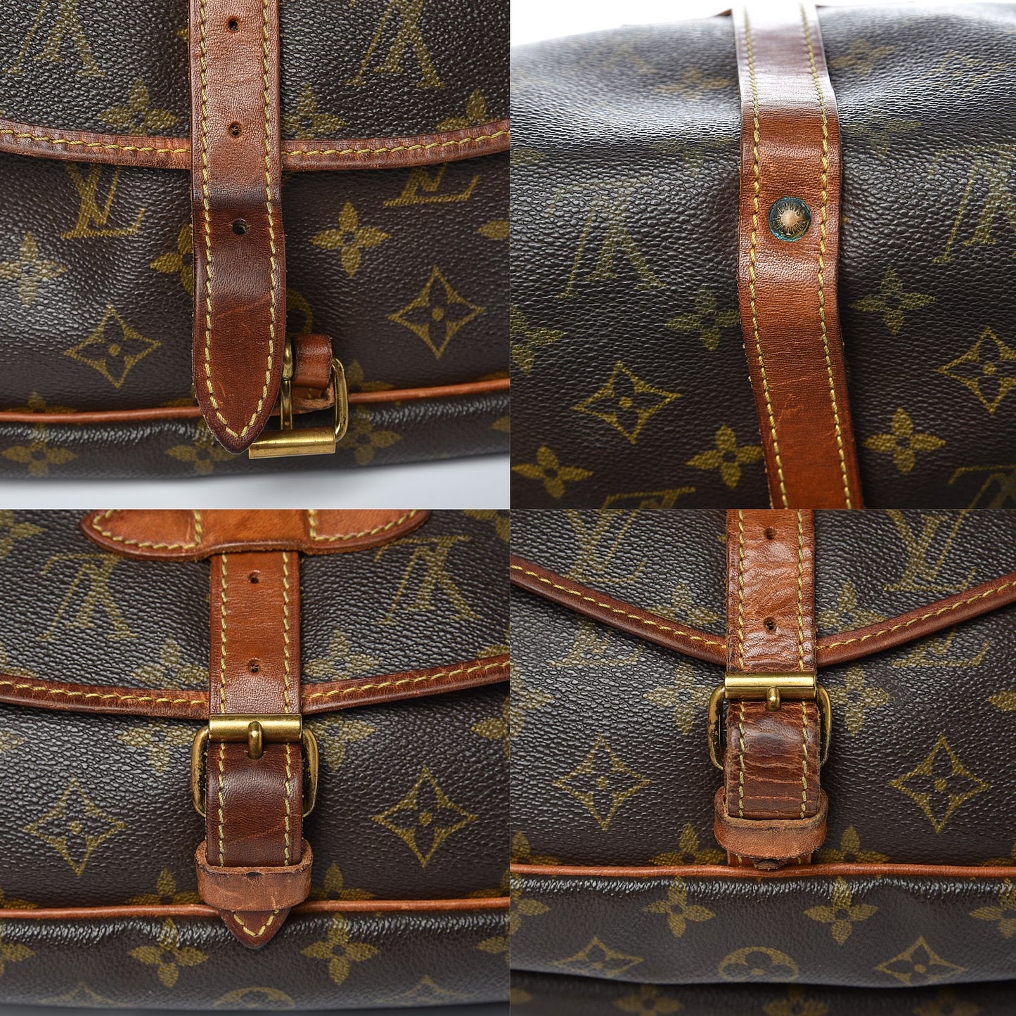 Monogram Saumur 30