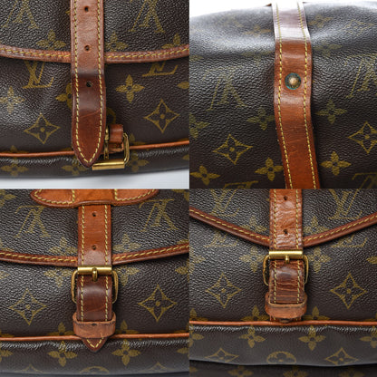 Louis Vuitton Monogram Saumur 30 13 of 17