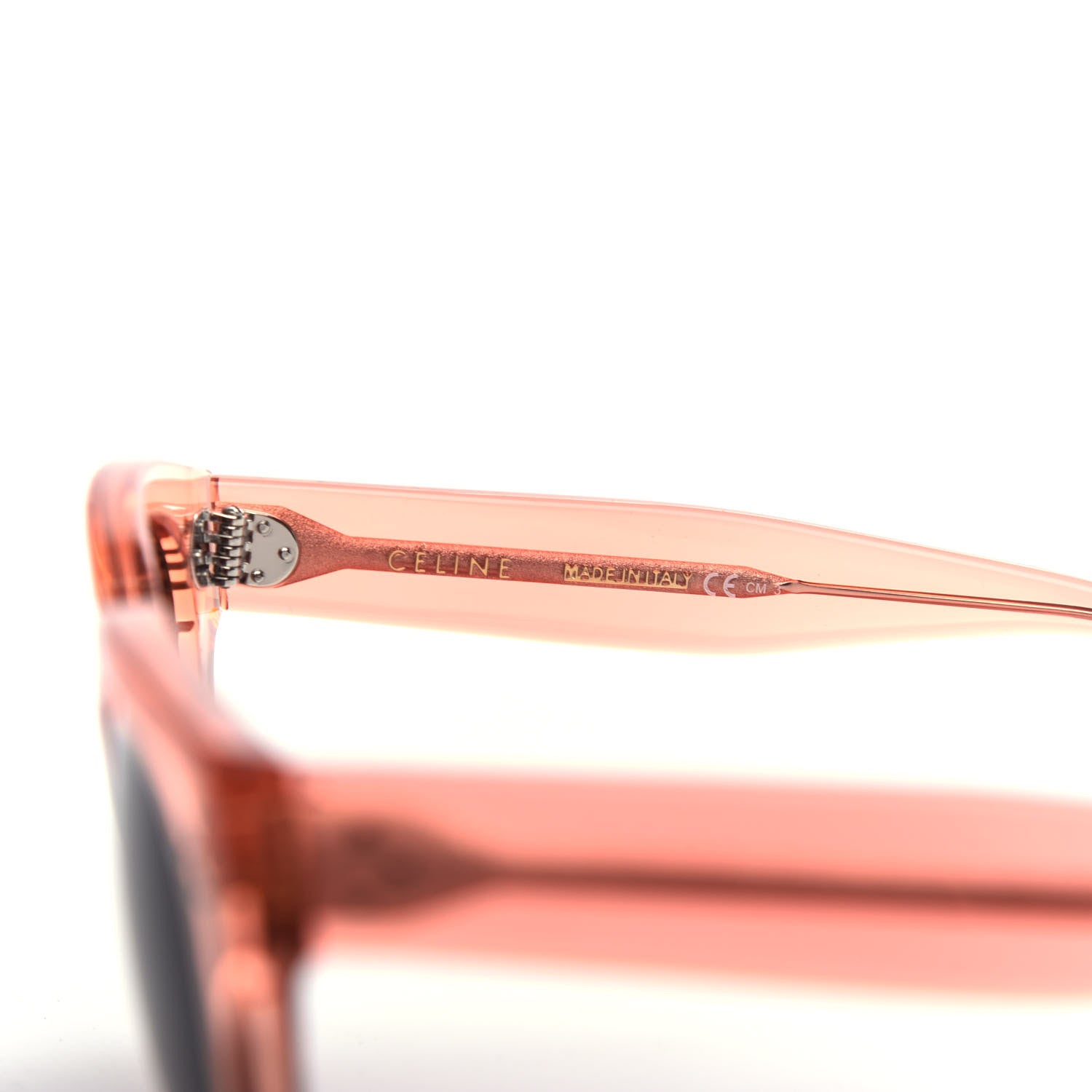 Celine Audrey Sunglasses CL 41755 Pink 5 of 7