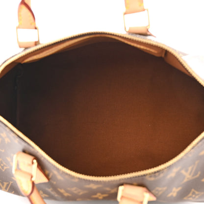 Louis Vuitton Monogram Speedy 35 5 of 15