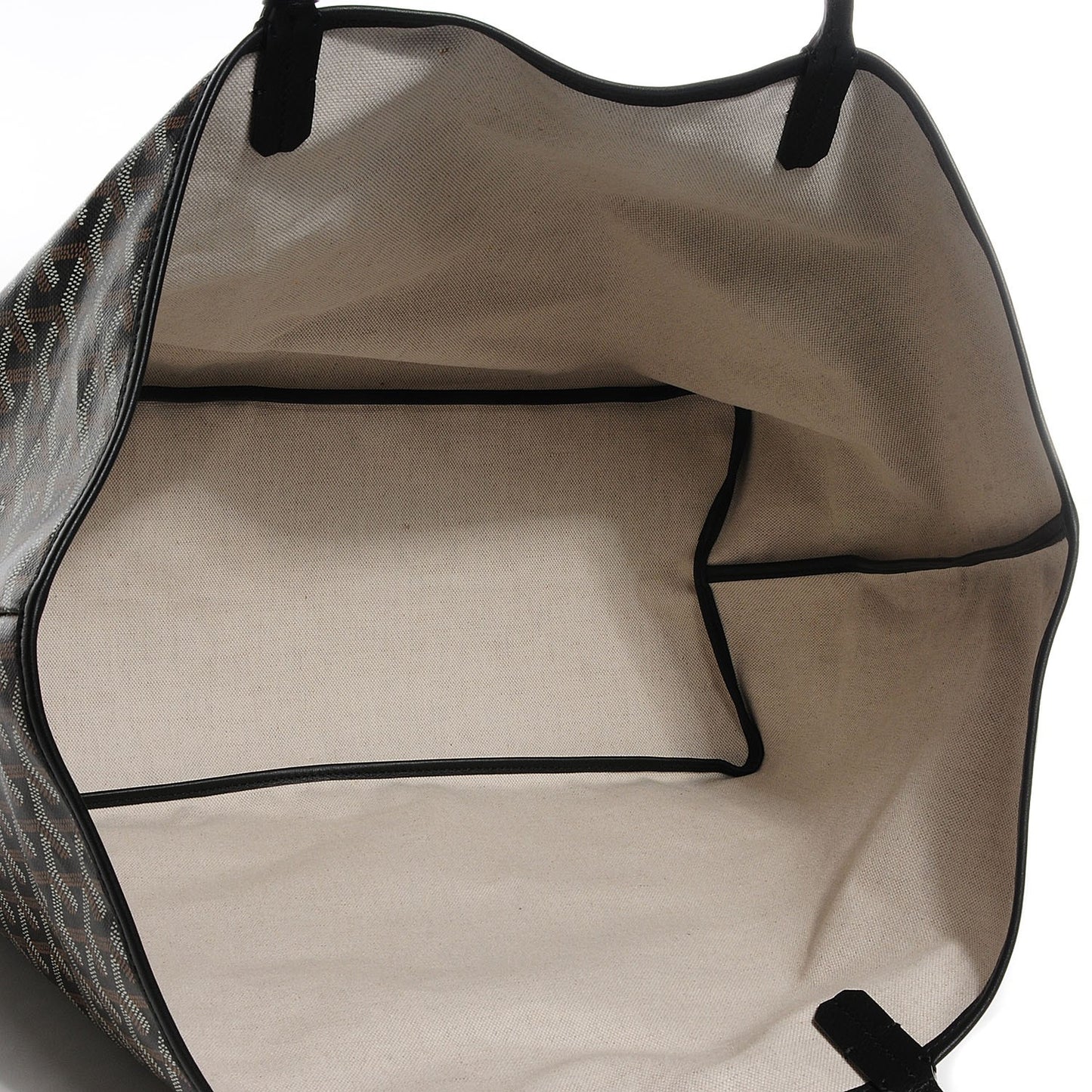 Goyardine Saint Louis GM Black