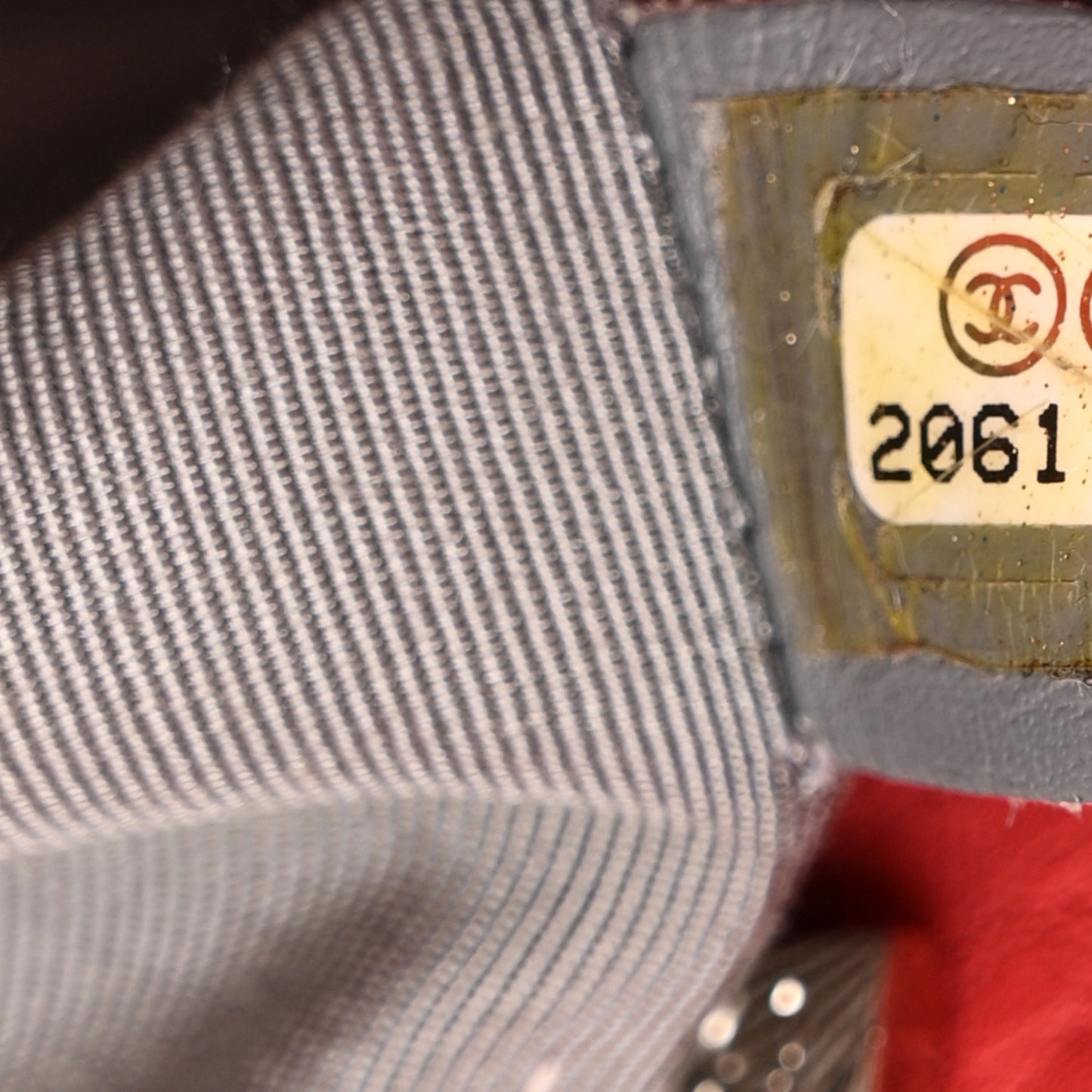 Calfskin Small Cerf Executive Shopper Tote Pink