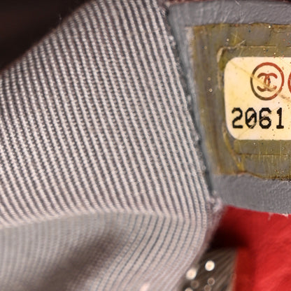 Chanel Calfskin Small Cerf Executive Shopper Tote Pink 7 of 12