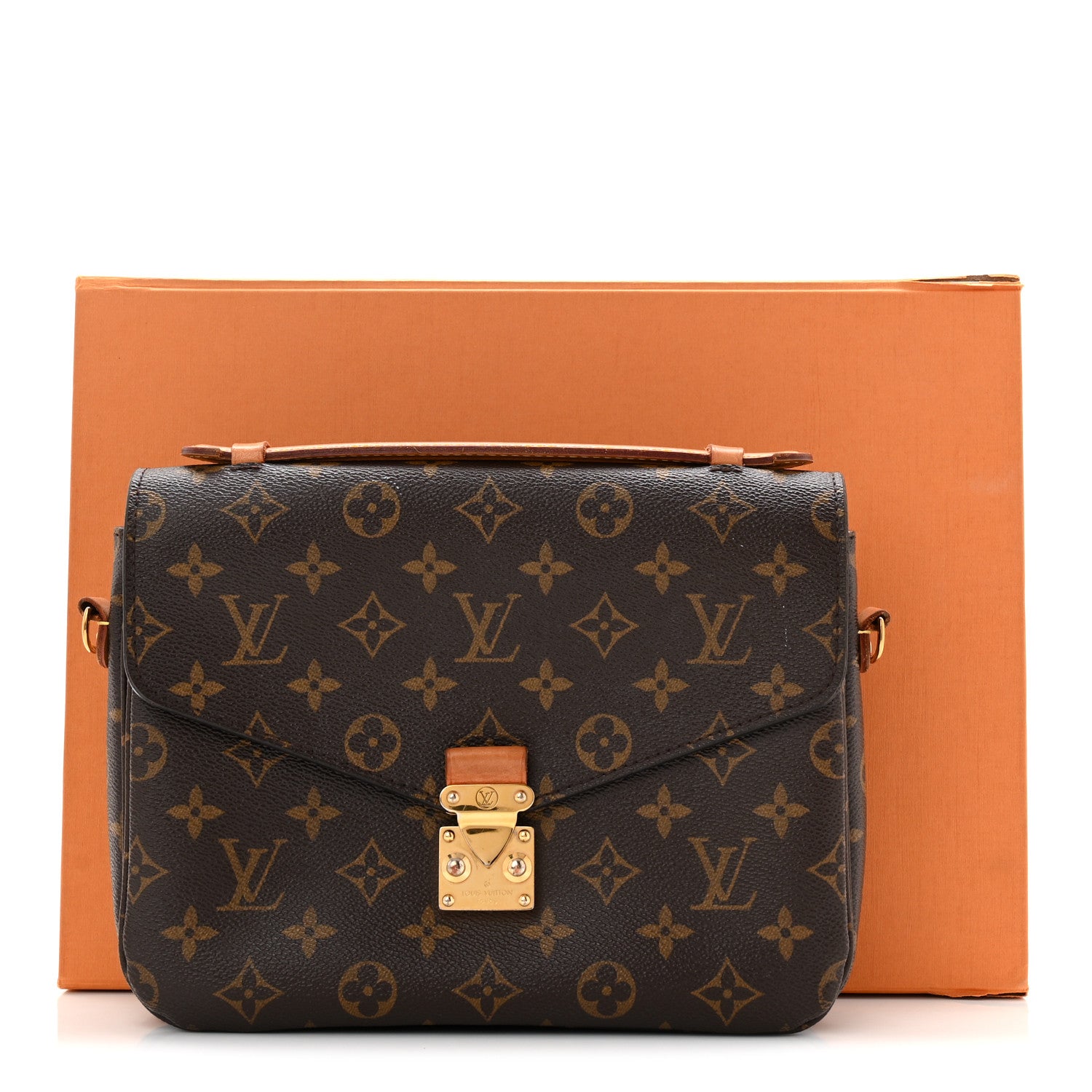Louis Vuitton Monogram Pochette Metis 13 of 13