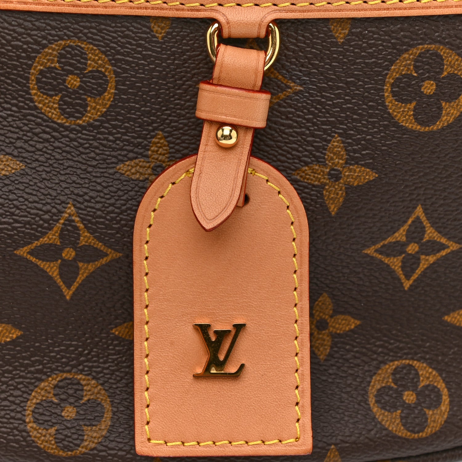 Louis Vuitton Monogram High Rise Bumbag 11 of 11