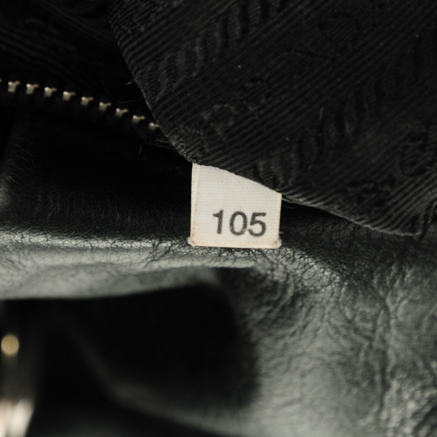 Soft Calf Hobo Nero Black