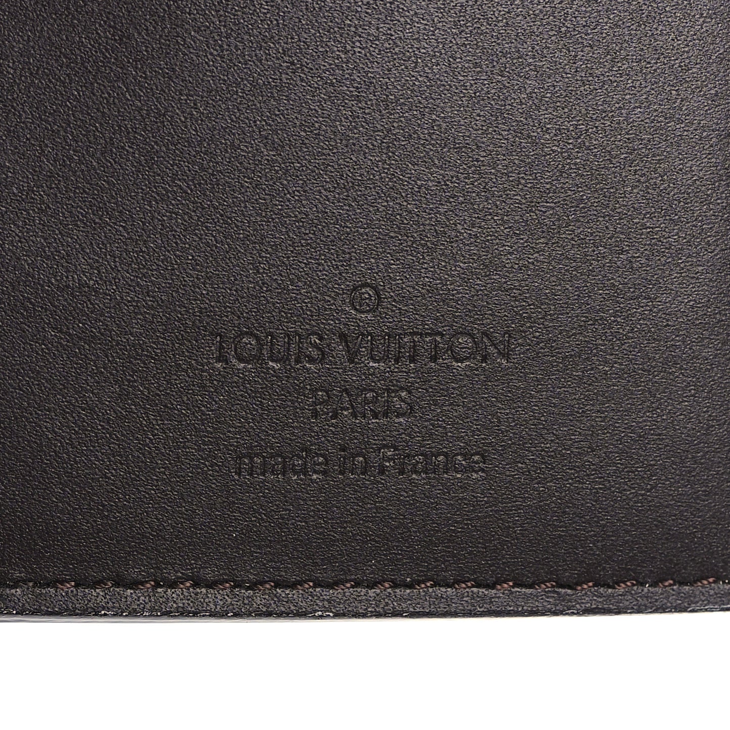 Calfskin Quilted In the Business Flap Dark Beige