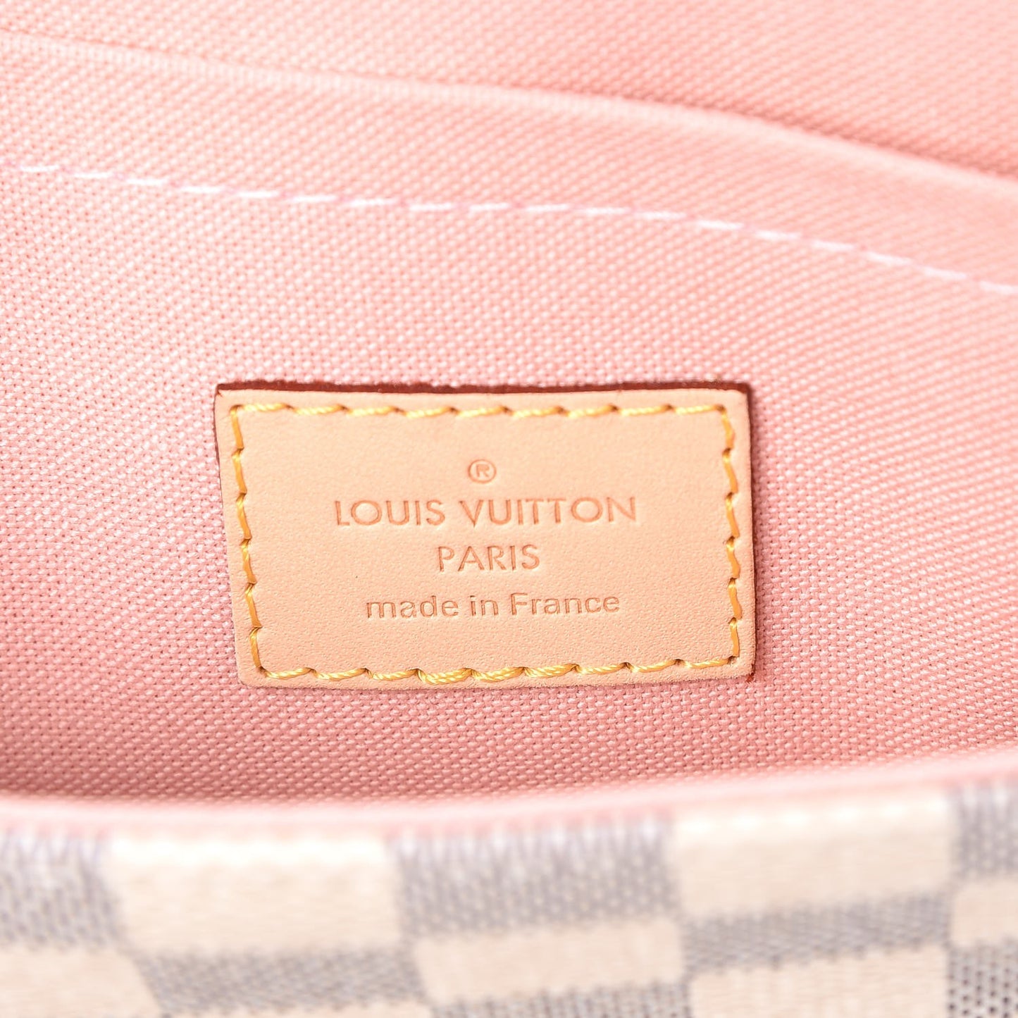 Damier Azur Croisette