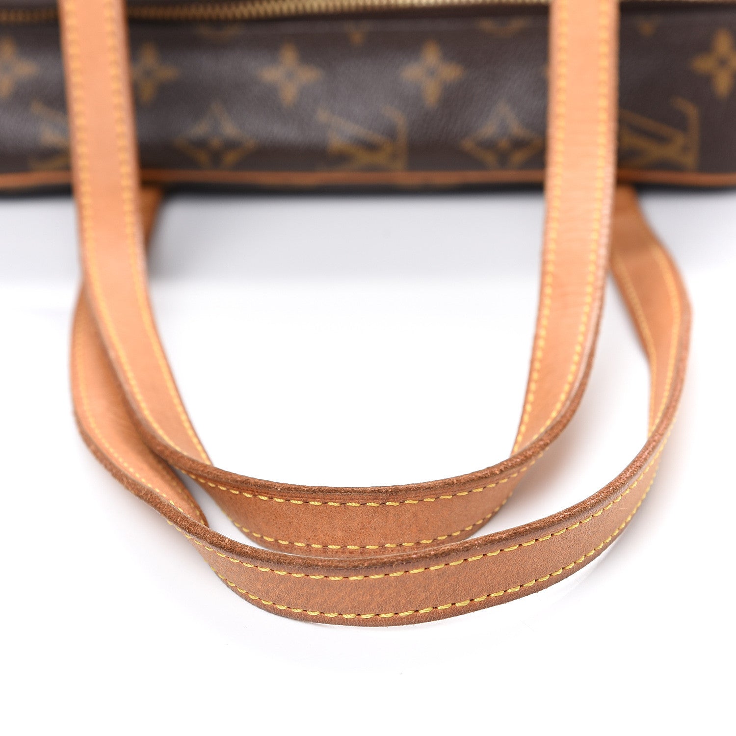 Louis Vuitton Monogram Cite MM 9 of 12