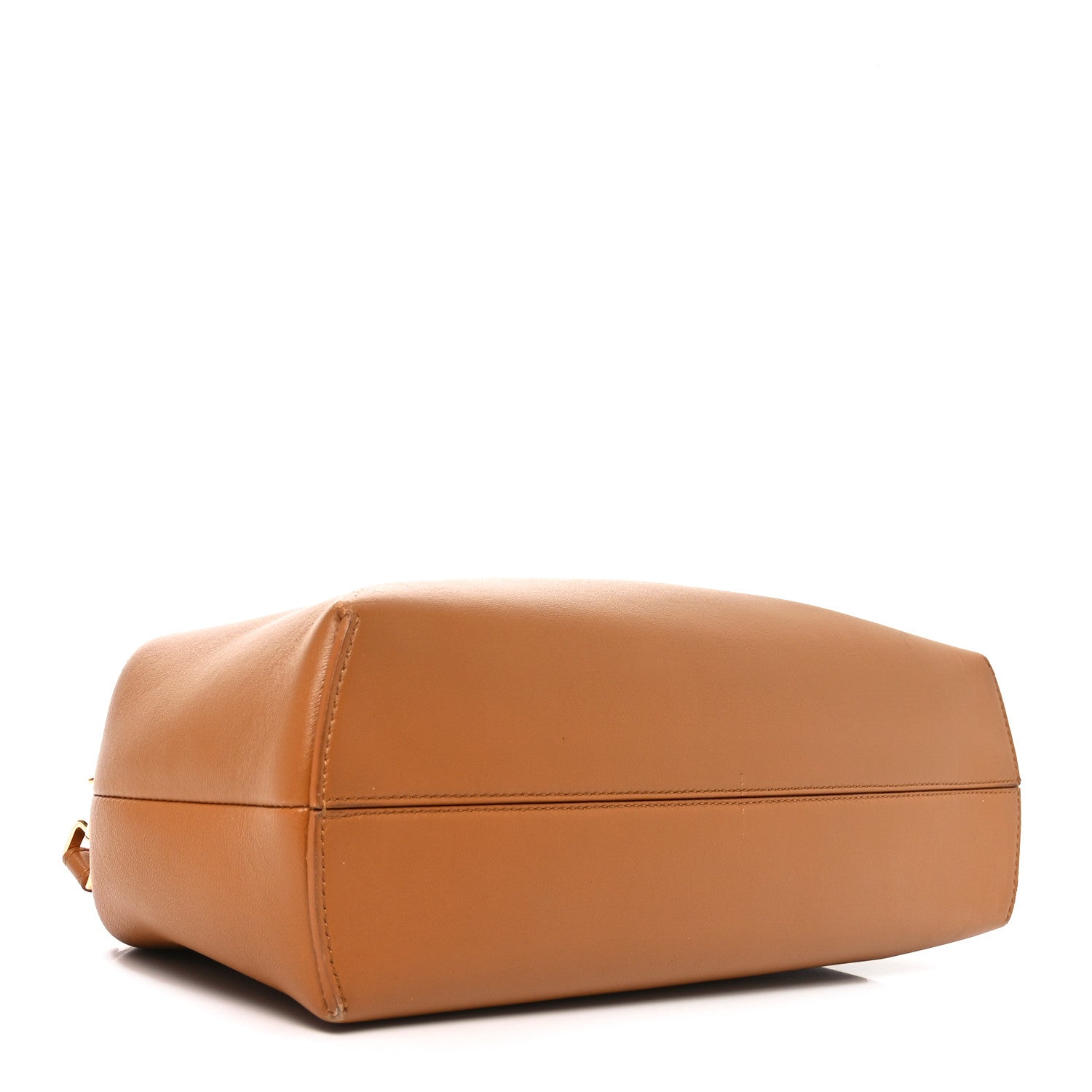 Fendi Shiny Nappa Medium Fendi First Caramello 4 of 10
