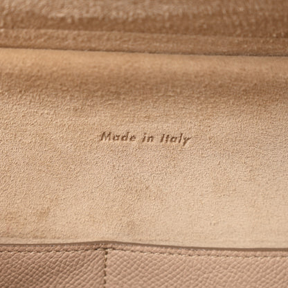 Celine Grained Calfskin Mini Belt Bag Light Taupe 7 of 10