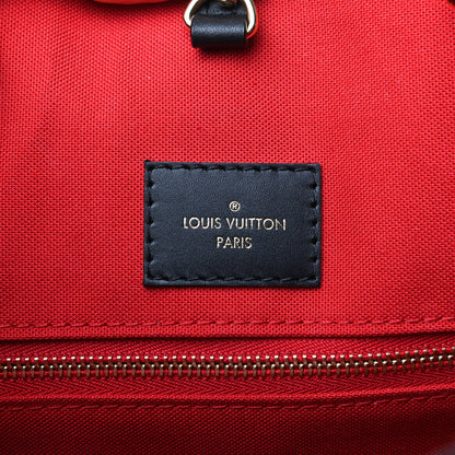 Louis Vuitton Reverse Monogram Giant Onthego MM 6 of 9