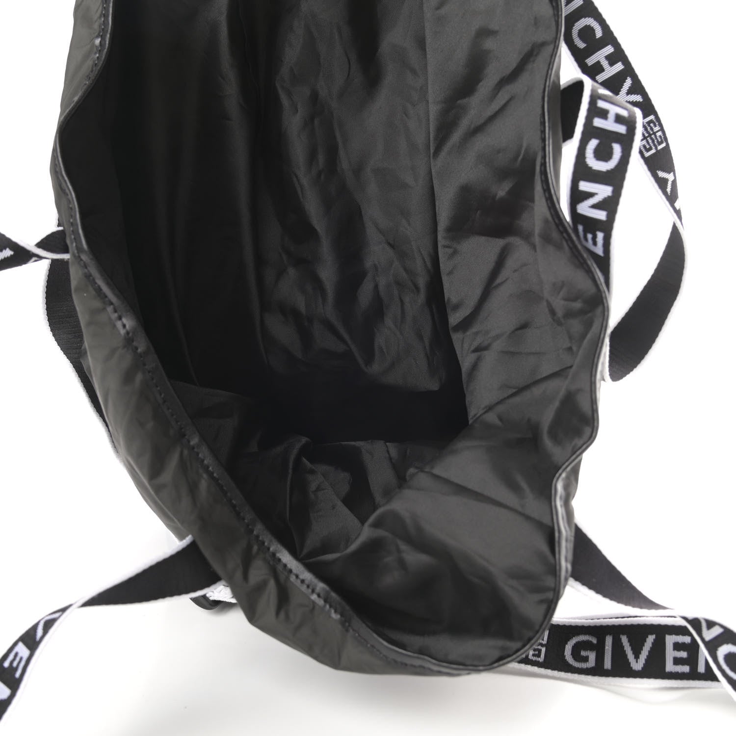 Givenchy Nylon Light 3 Foldable Tote Black 5 of 15