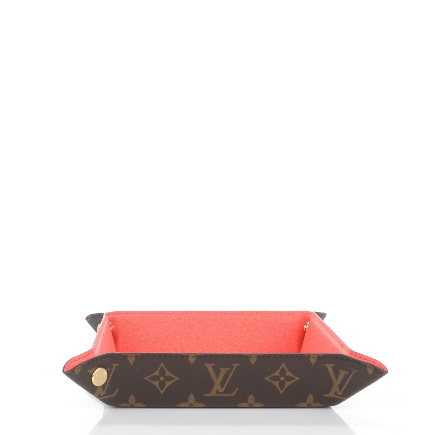 Louis Vuitton Monogram Change Tray Poppy 4 of 6