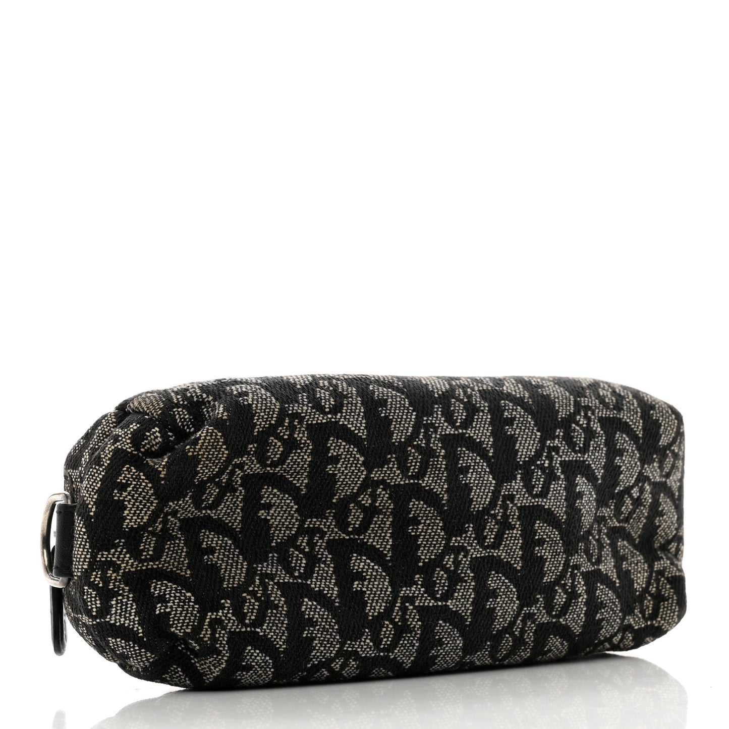 Monogram Flight Trotter Cosmetic Pouch Black