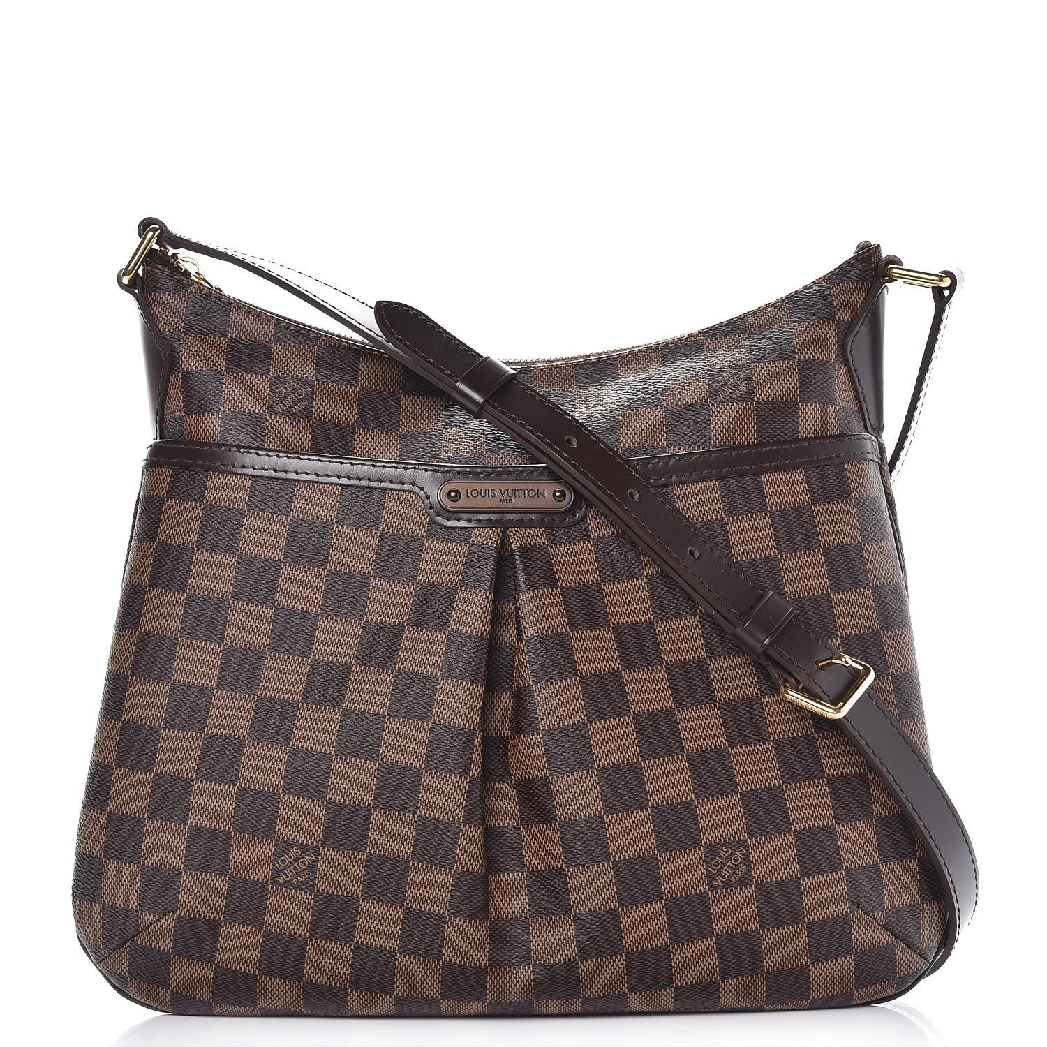 Louis Vuitton Damier Ebene Bloomsbury PM 1 of 7