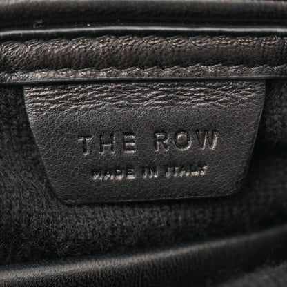 The Row Nappa Nuance Hobo Bag Black 6 of 11