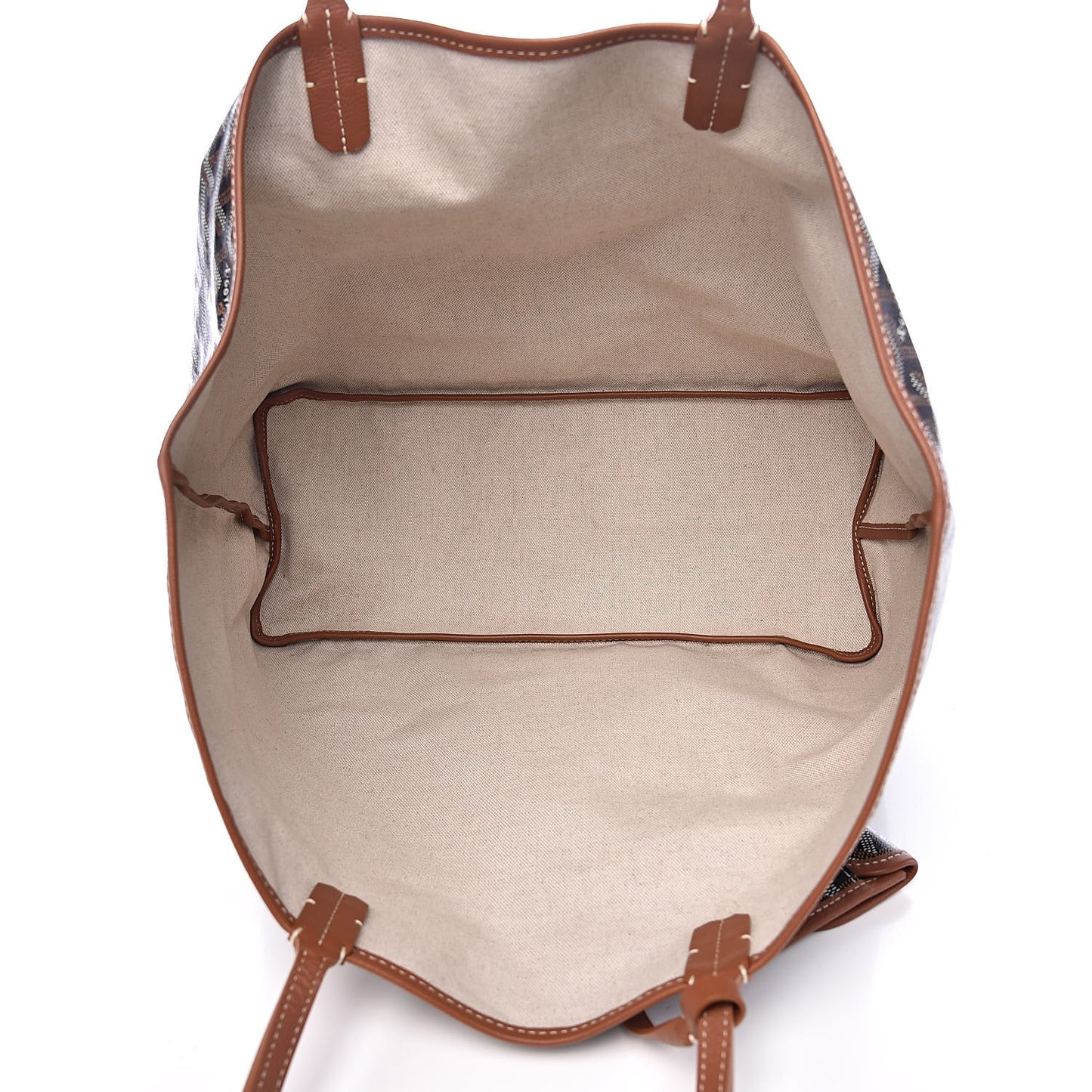 Goyardine Saint Louis PM Black Gold
