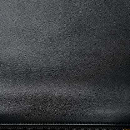 Chanel Lambskin Quilted Large CC Funky Town Flap Black 12 of 15