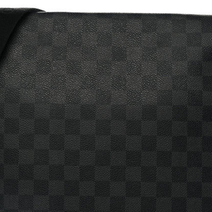Louis Vuitton Damier Graphite Daniel GM 7 of 14