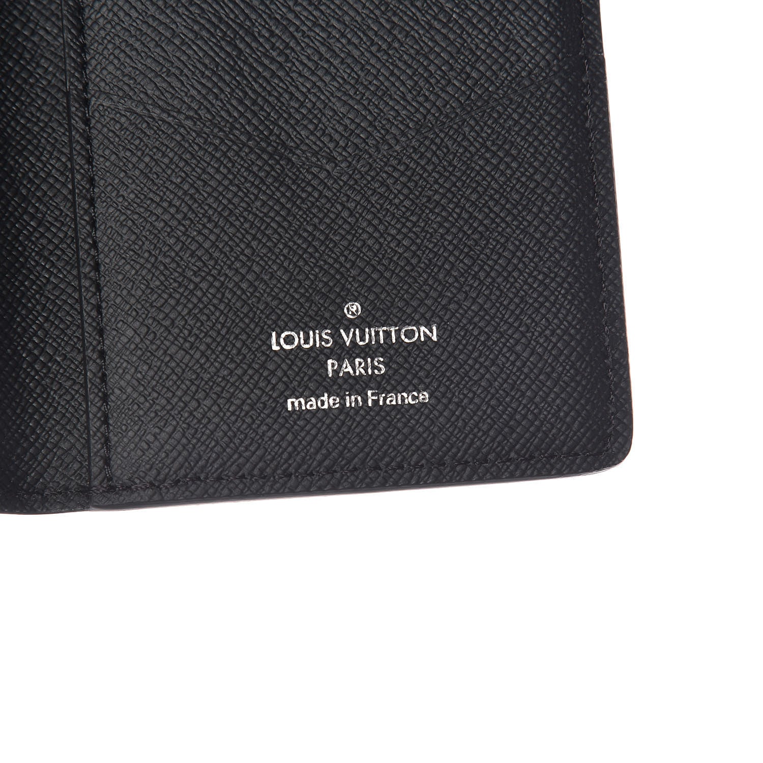Louis Vuitton Monogram Eclipse Split Pocket Organizer 6 of 7