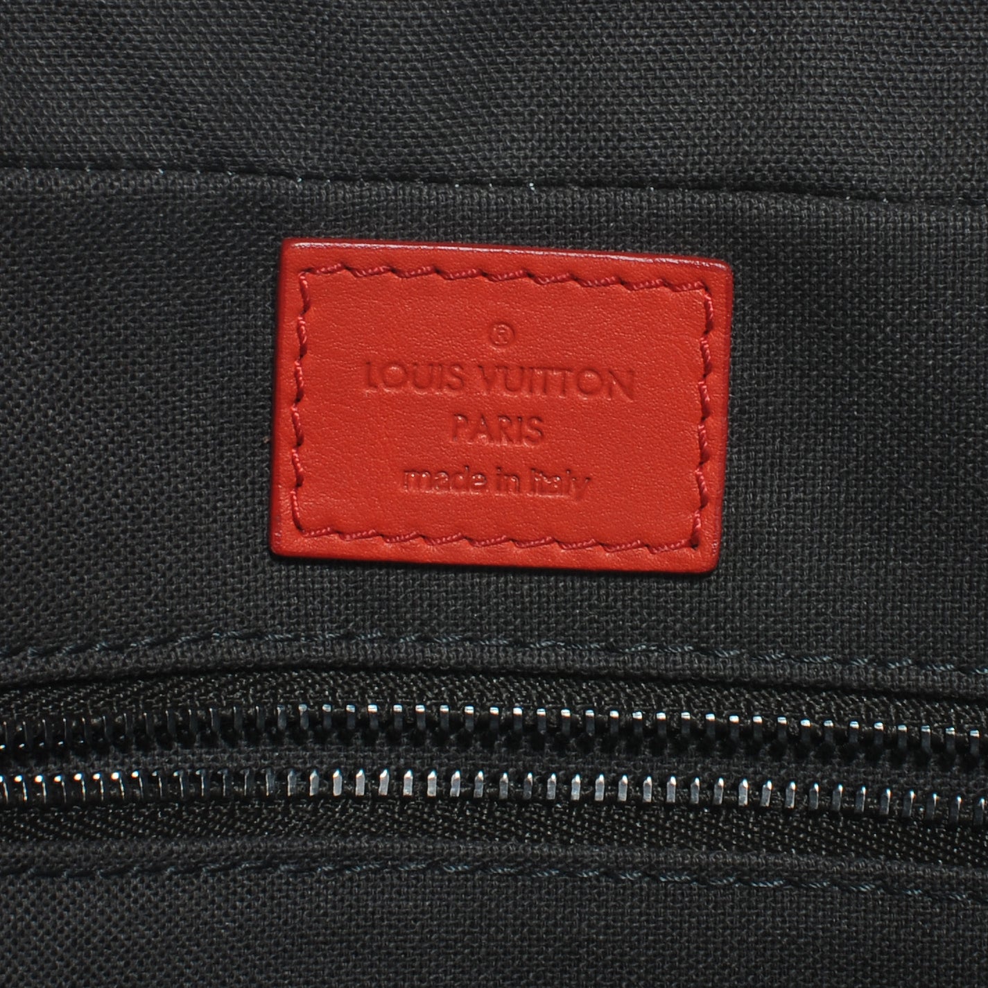 Damier Infini Porte-Documents Voyage Fusion
