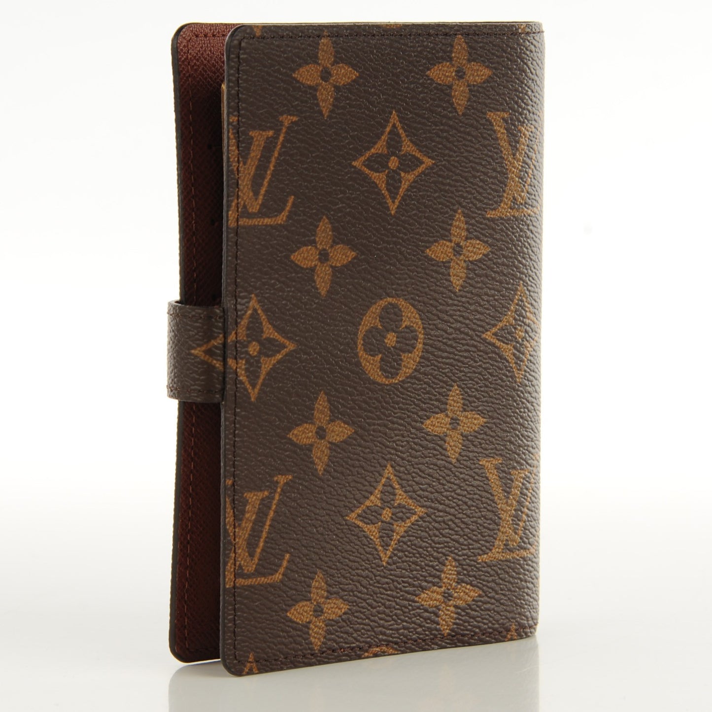 Monogram Small Ring Agenda Cover
