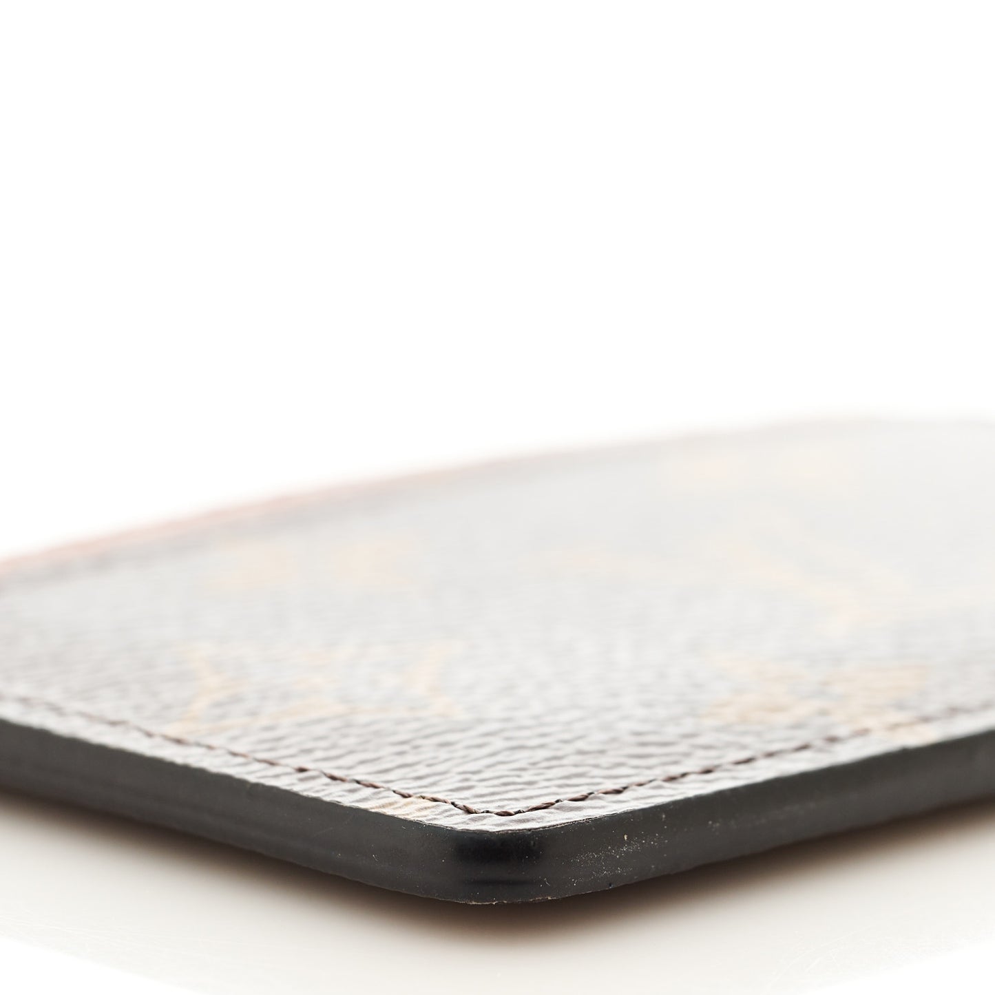 Monogram Card Holder Armagnac