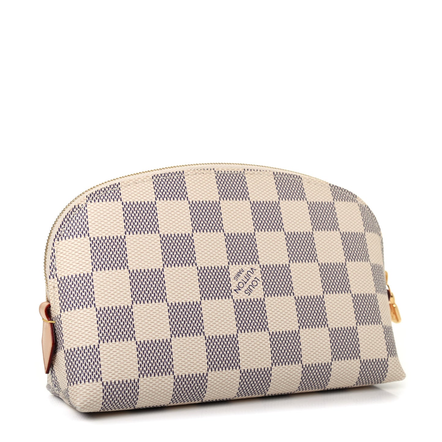 Damier Azur Cosmetic Pouch