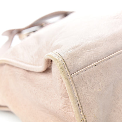 Balenciaga Agneau Classic Hardware City Bois De Rose 11 of 19
